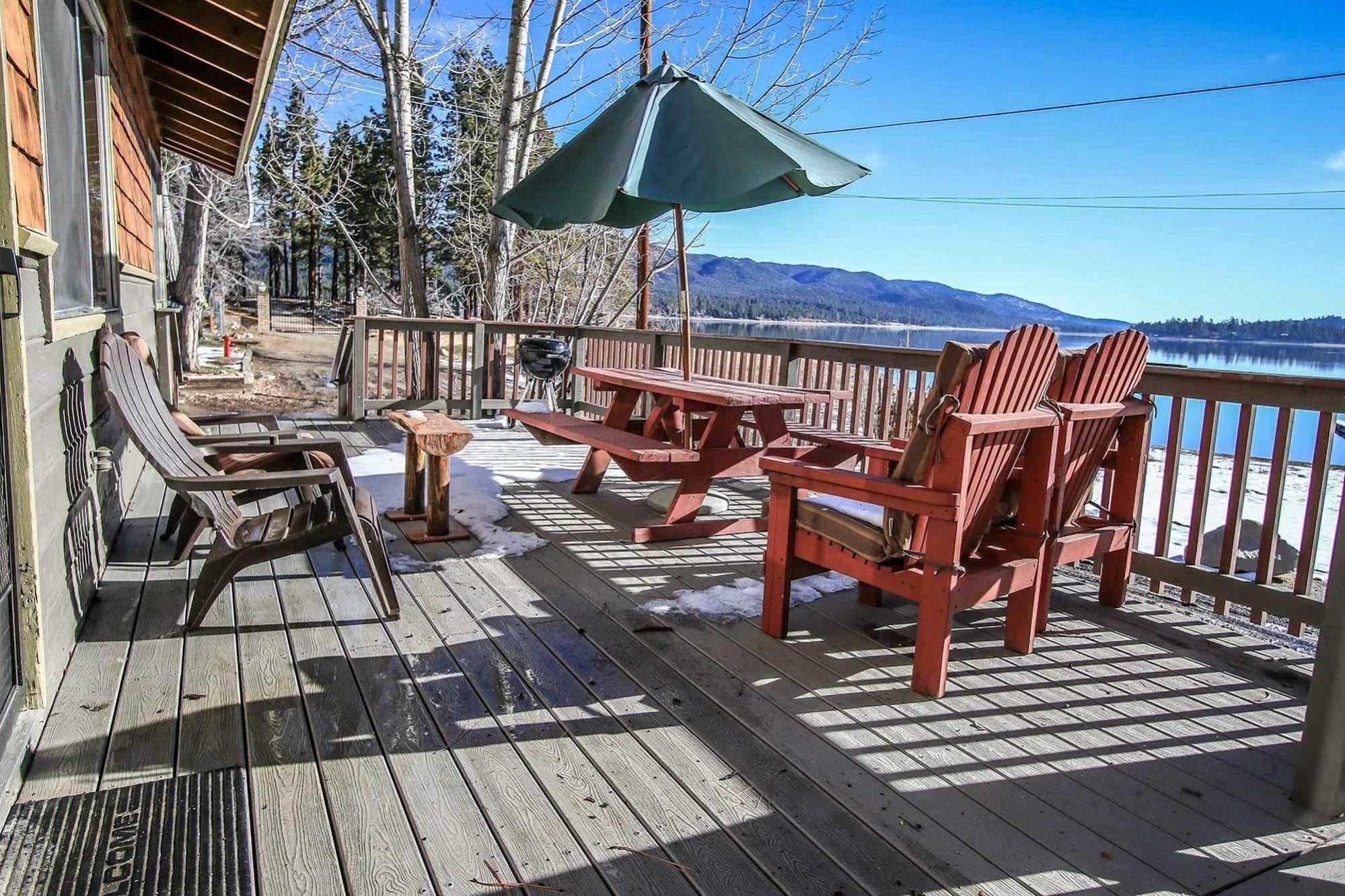 Shore Acres Lodge Big Bear Lake Esterno foto