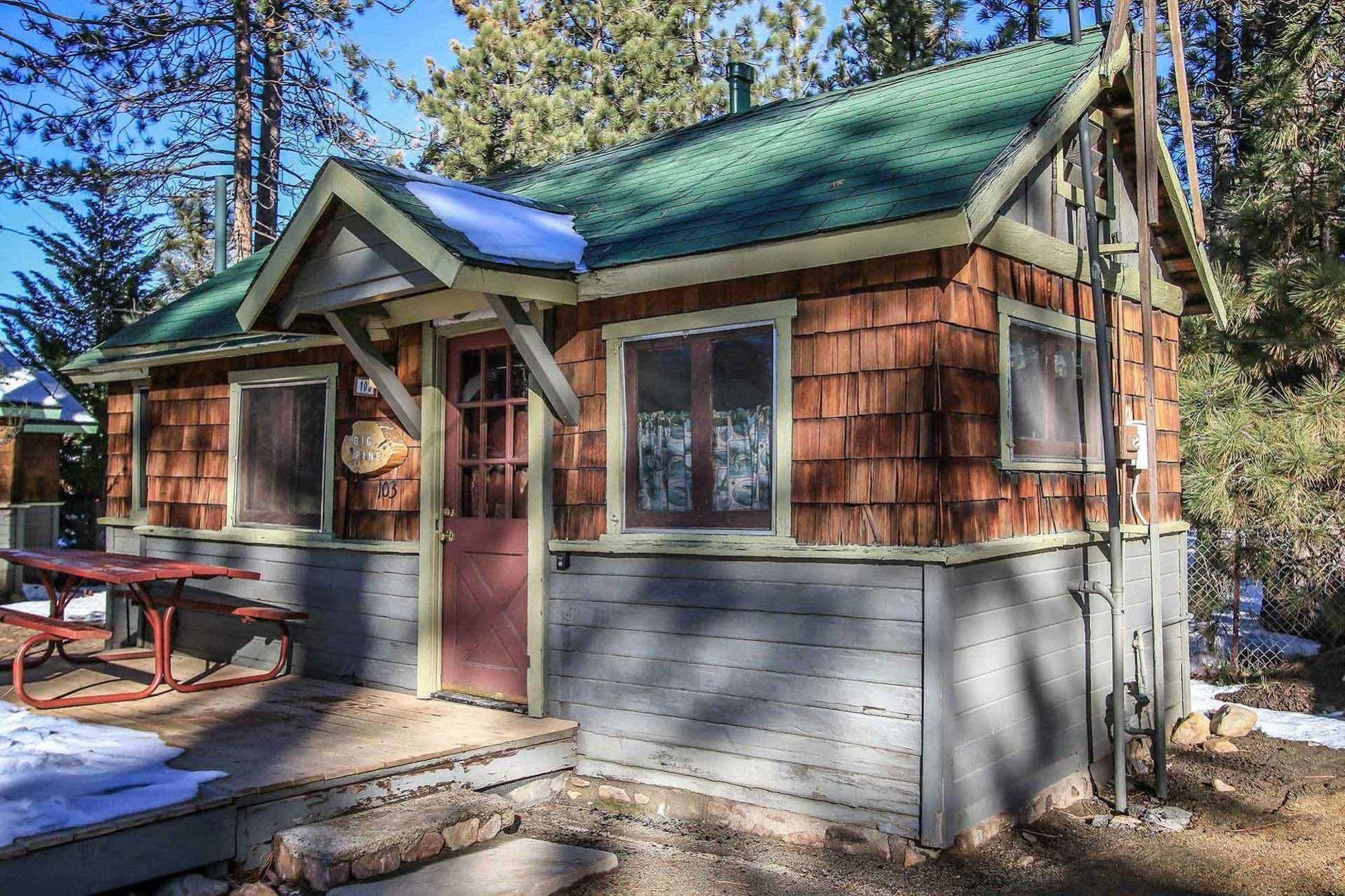 Shore Acres Lodge Big Bear Lake Esterno foto