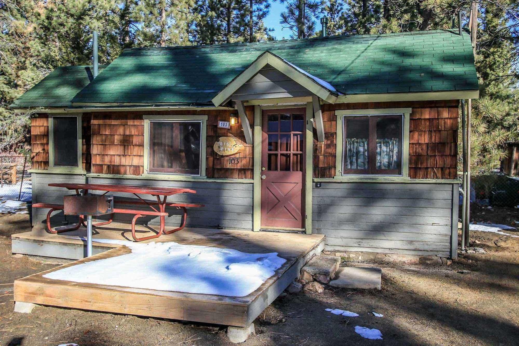Shore Acres Lodge Big Bear Lake Esterno foto